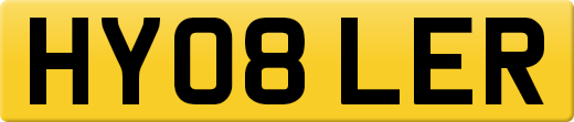 HY08LER